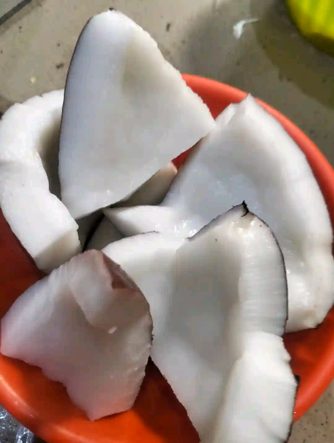 Nucă de cocos